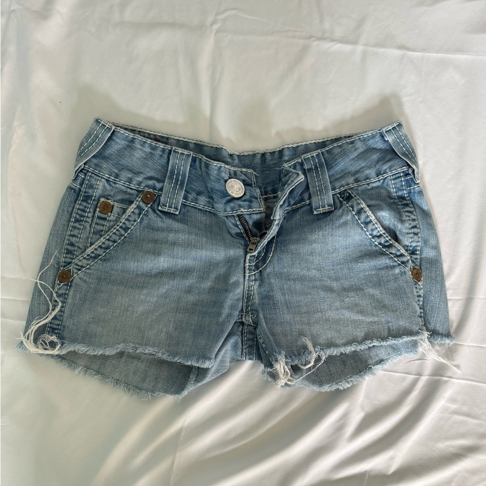 True Religion shorts